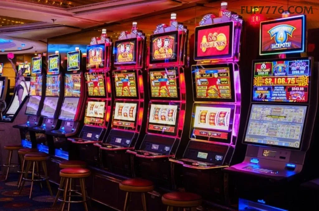 Slots com RTP